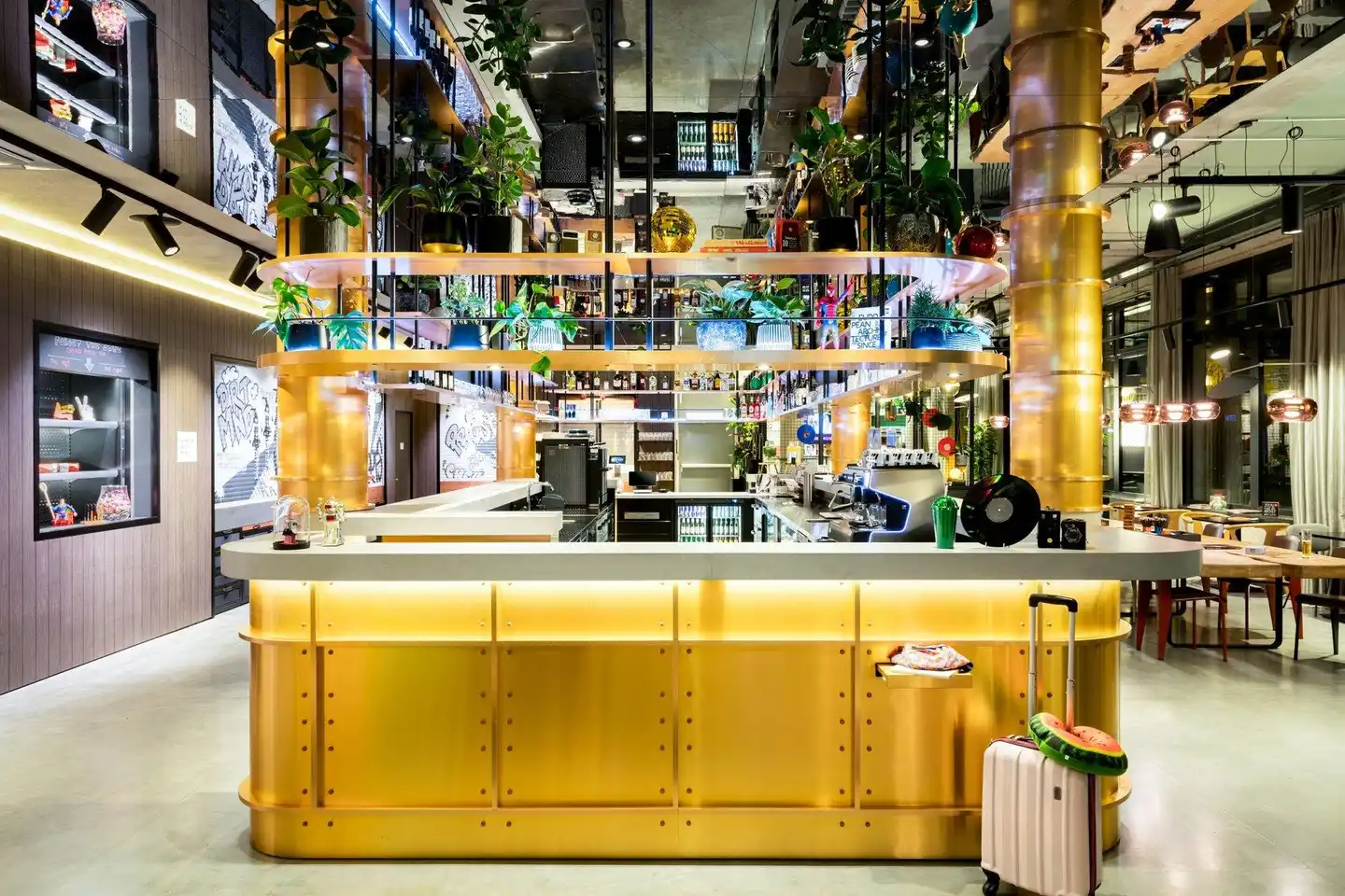 Moxy Dortmund City Bar
