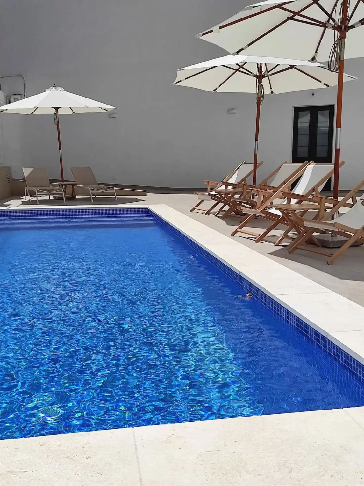 Hotel Maison Carree Pool