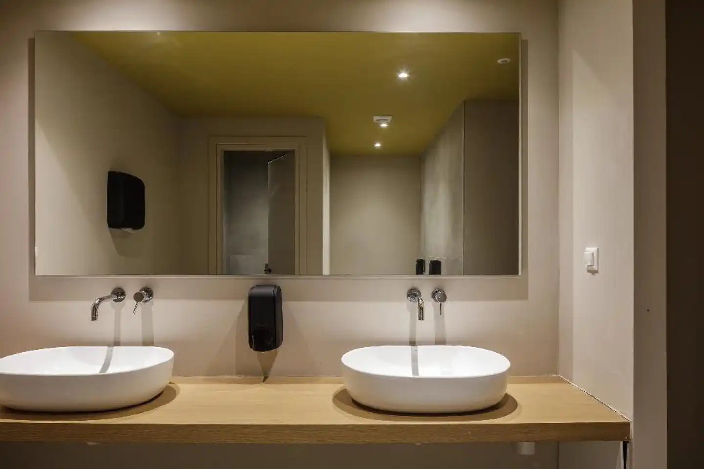 San Antonio Boutique Hotel Badezimmer