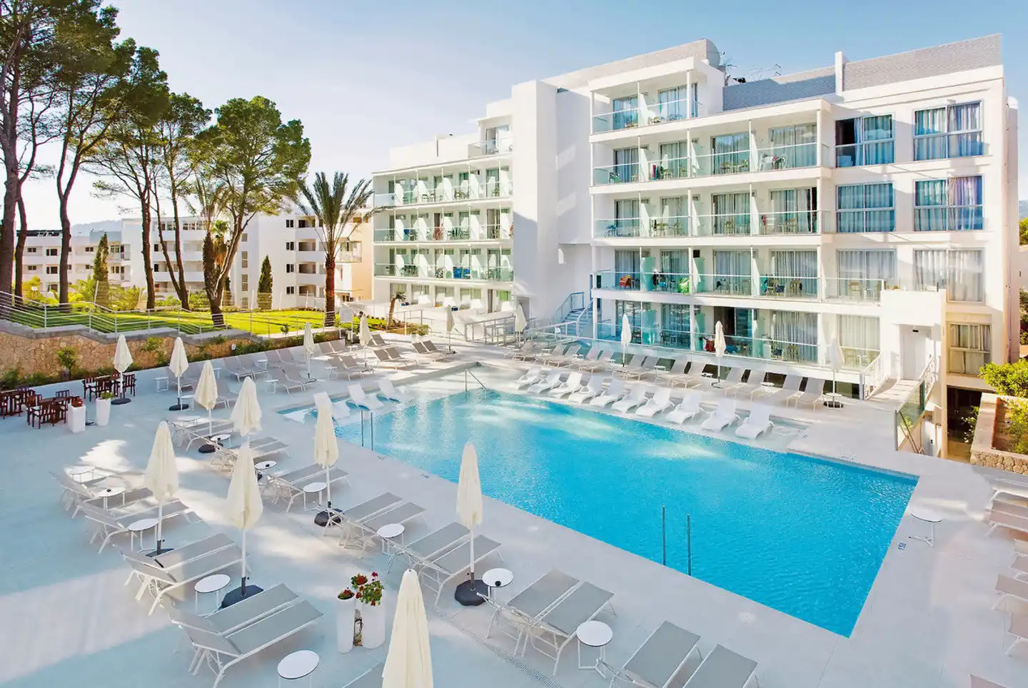 Reverence Life Pool