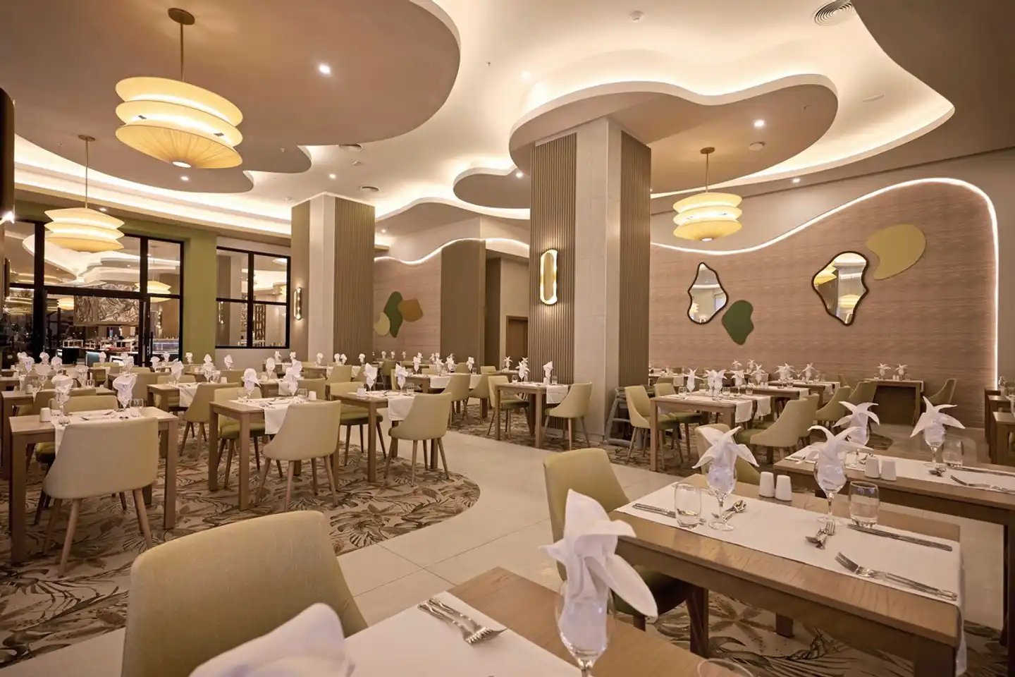 RIU Palace Aquarelle Restaurant