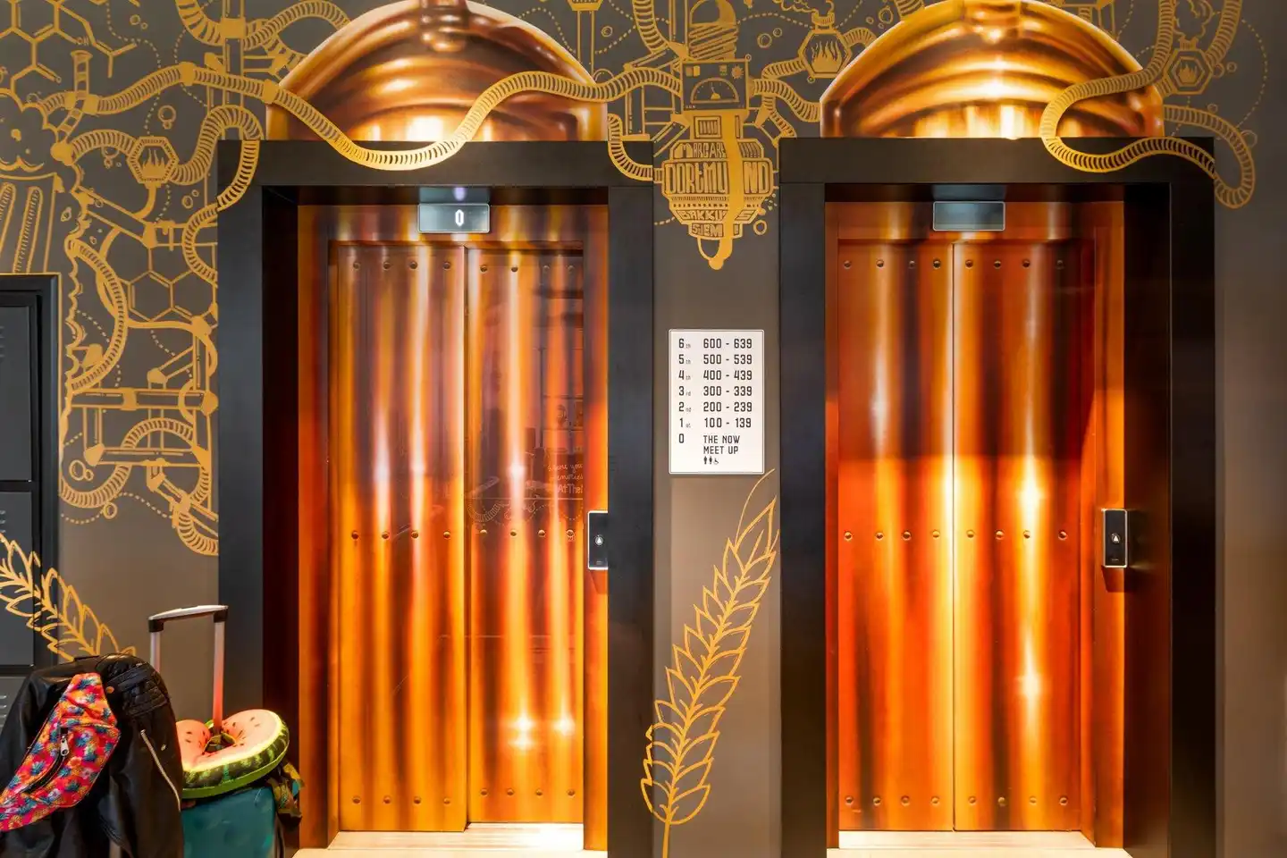 Moxy Dortmund City Wellness