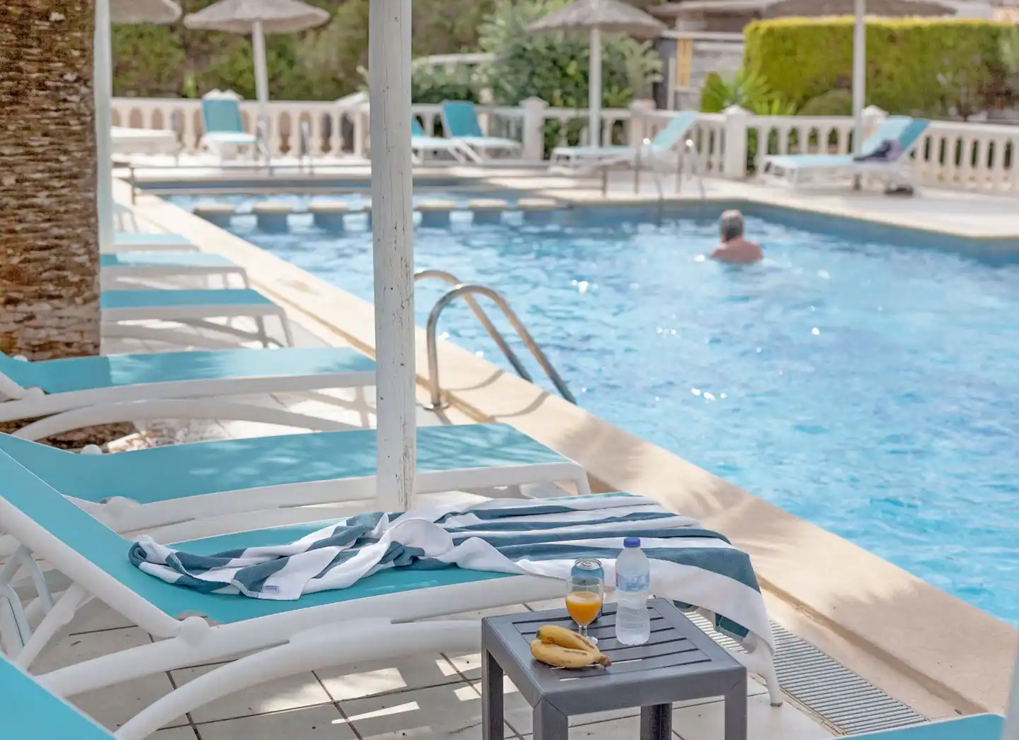 Lago Playa Resort Rooms Pool