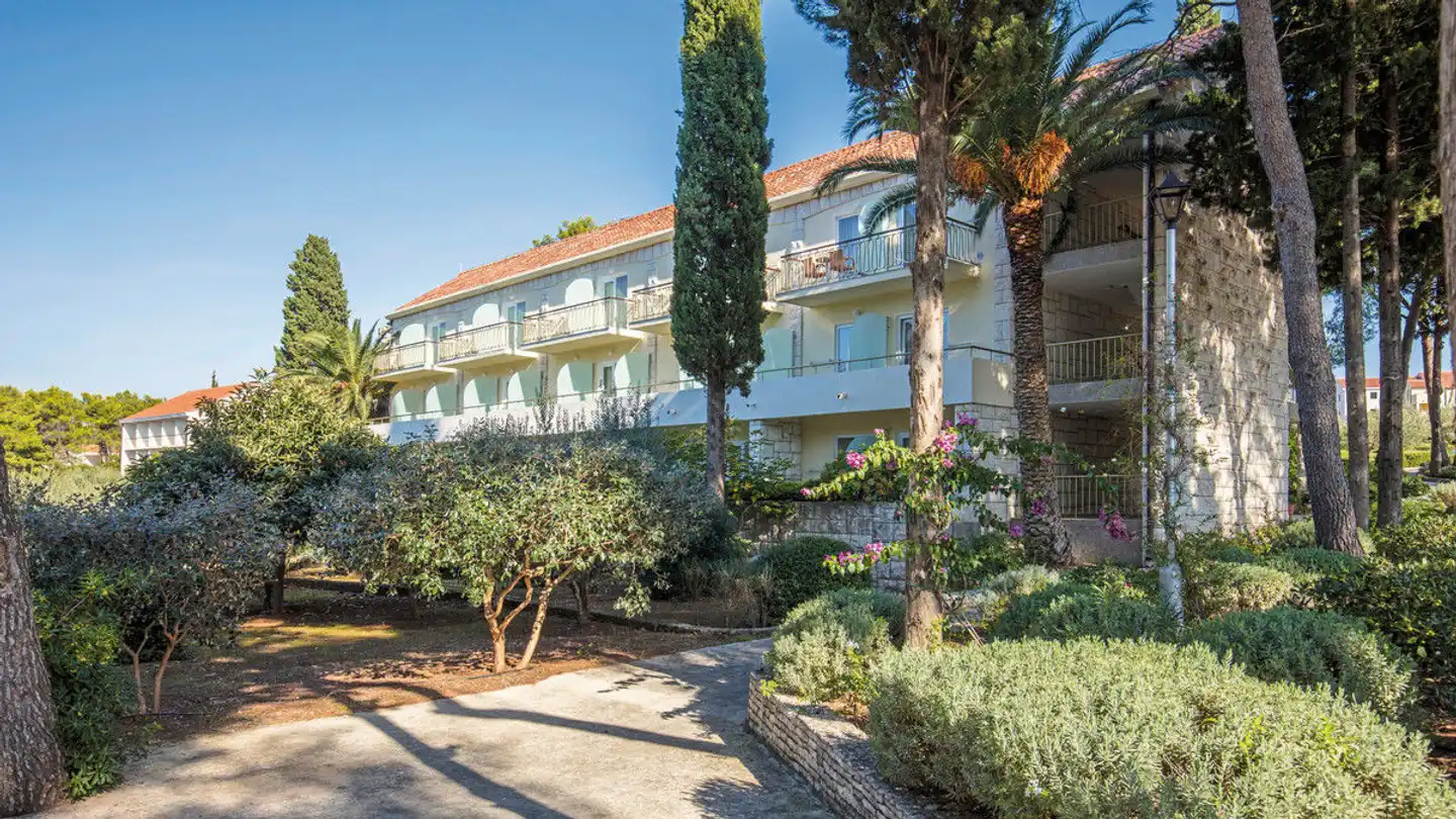 Aminess Vival Casa Velaris Aussenansicht