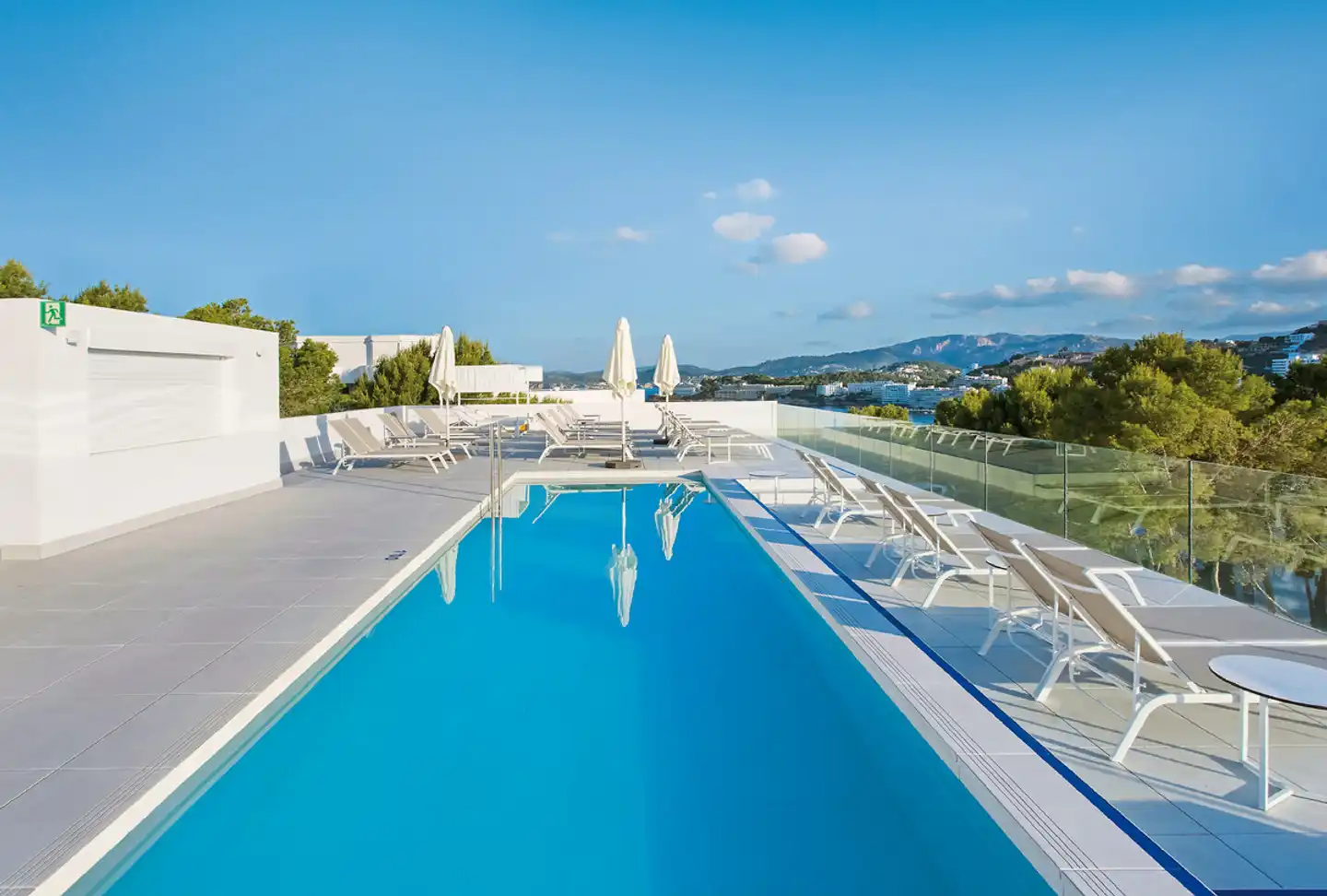Reverence Life Pool
