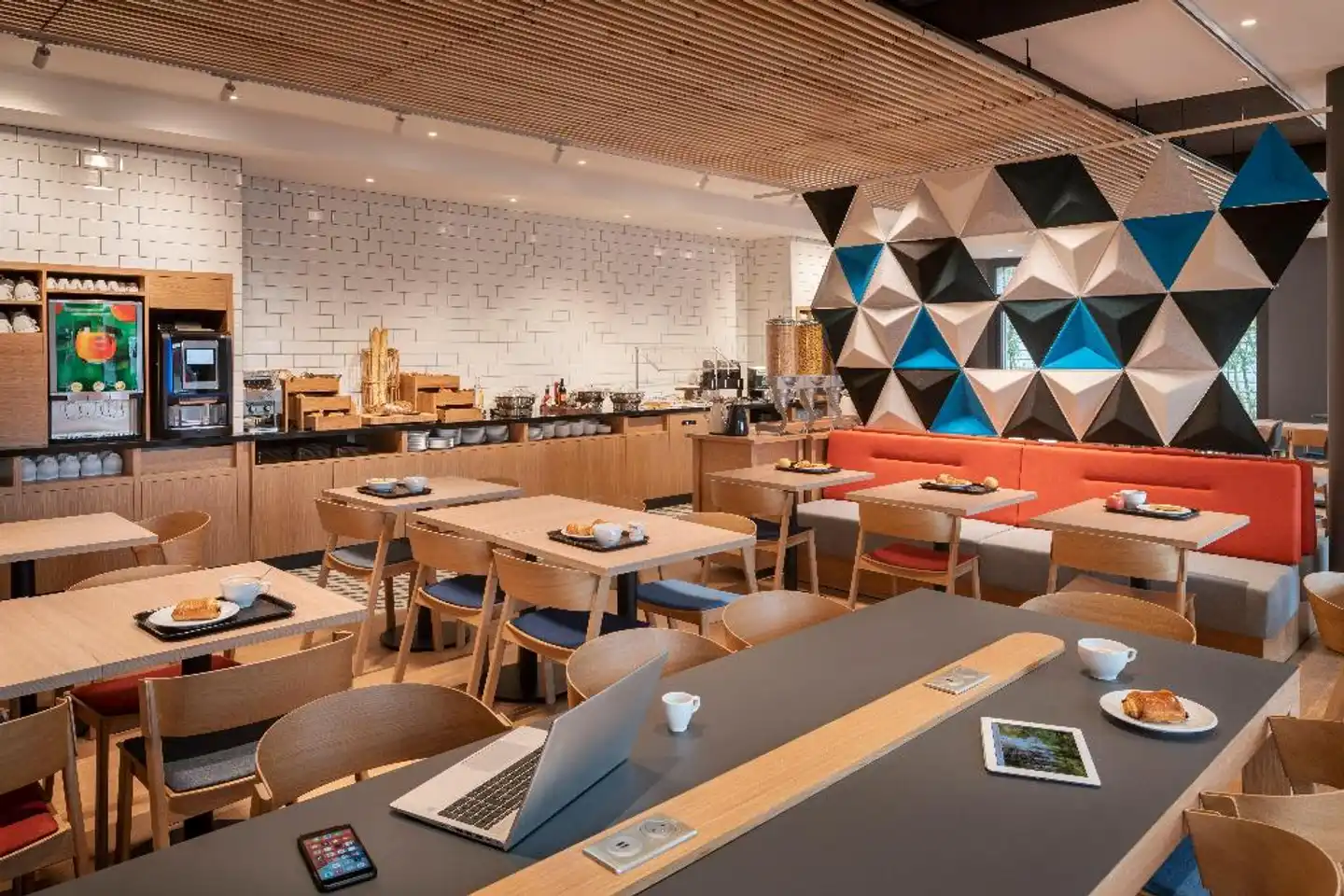 Holiday Inn Express Marne La Vallee Val D Europe Konferenz
