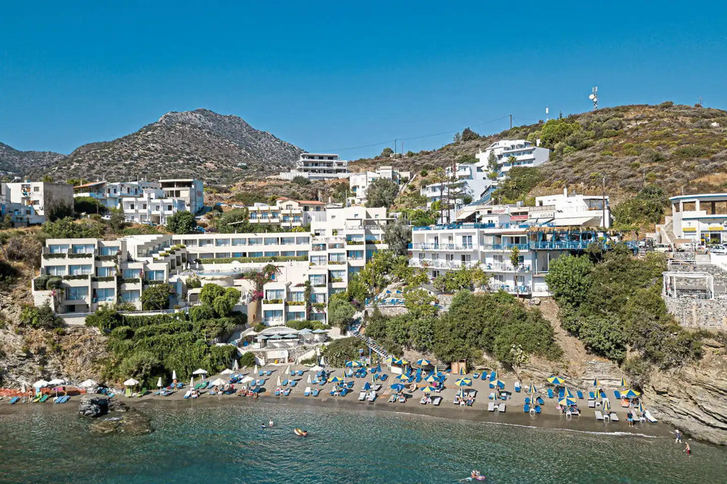 Bali Beach & Sofia Village Aussenansicht