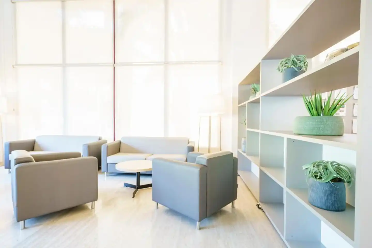 Estival Park Almaris Lobby