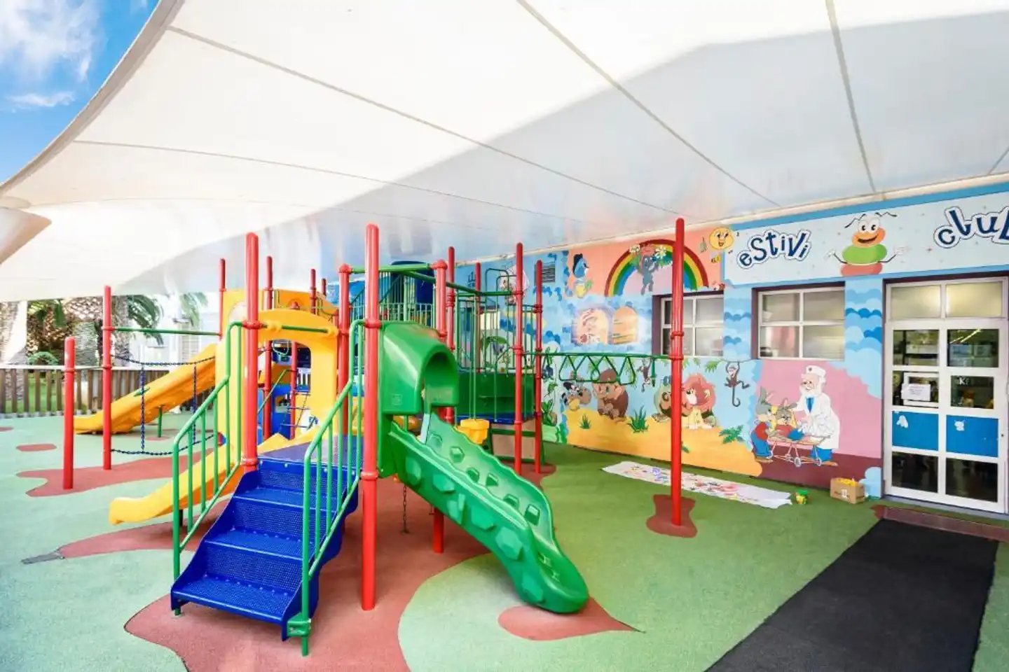 Estival Park Almaris Sport und Entertainment