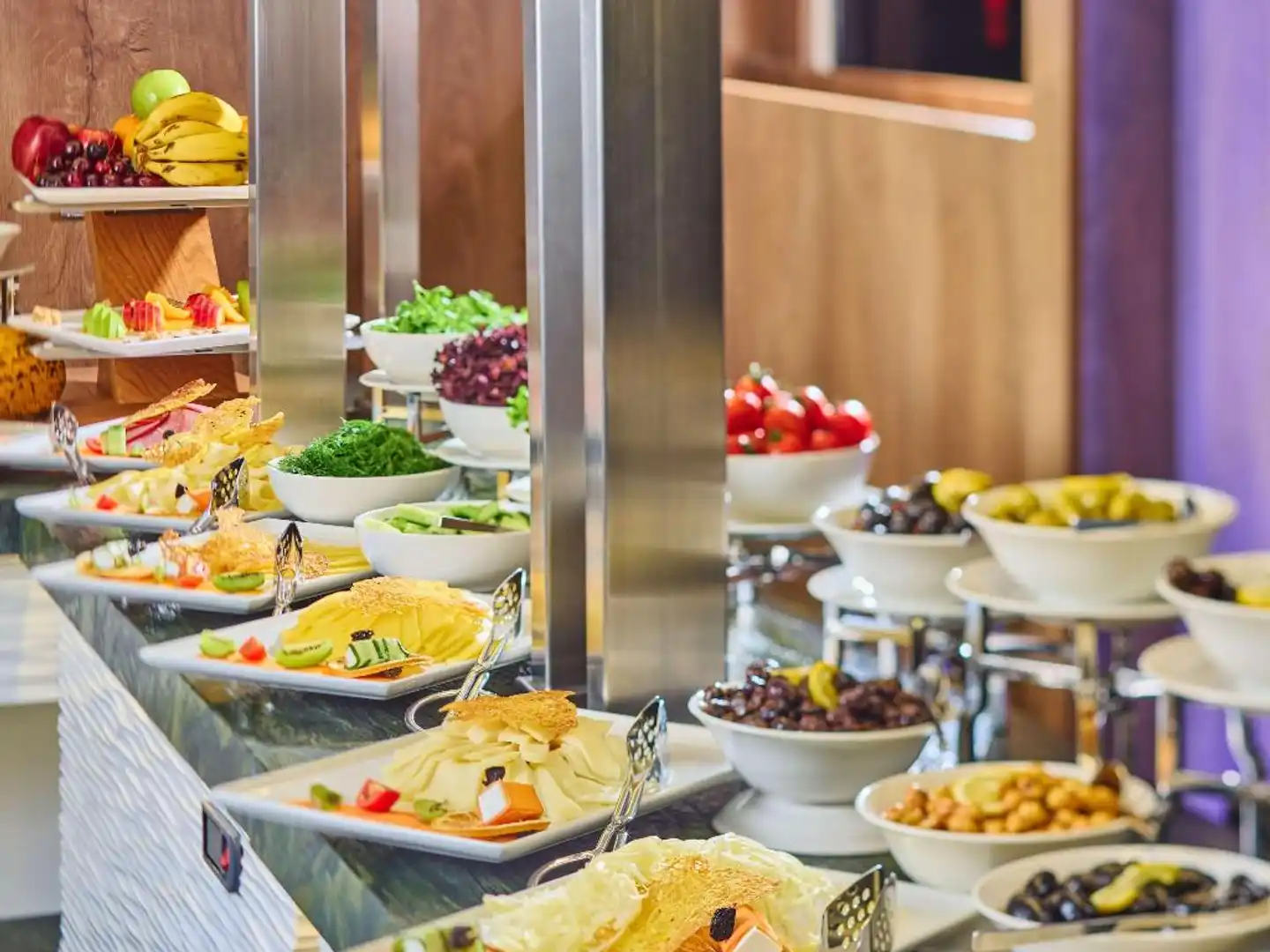 Ibis Istanbul Airport Restaurant