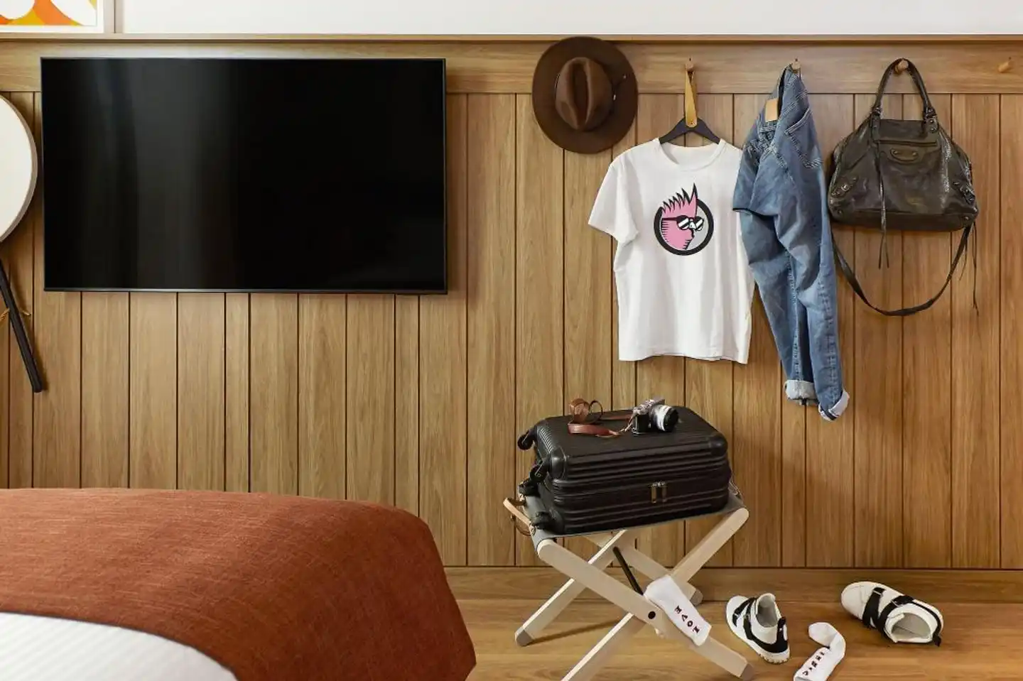 Moxy Sydney Airport Wellness