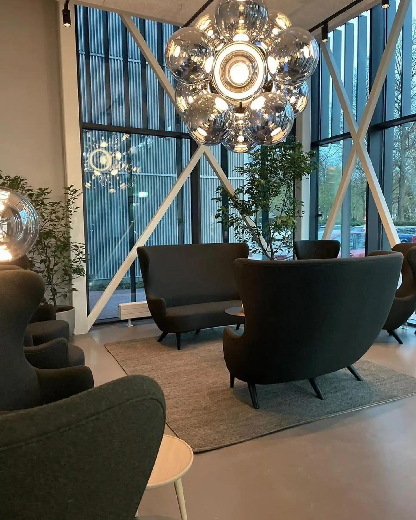 UNITY Malmo Lobby
