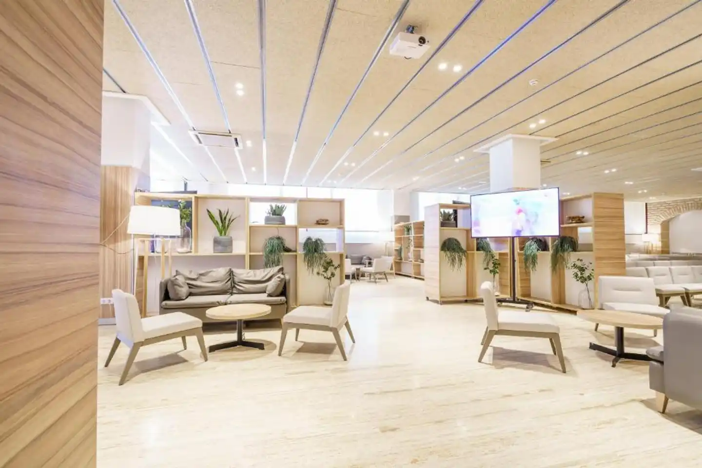 Estival Park Almaris Lobby