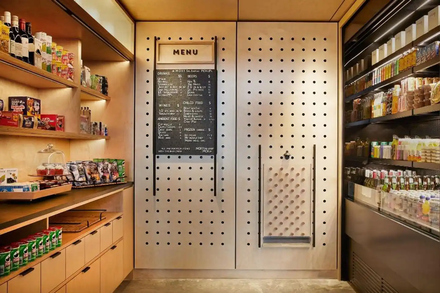 Moxy Sydney Airport Wohnbeispiel