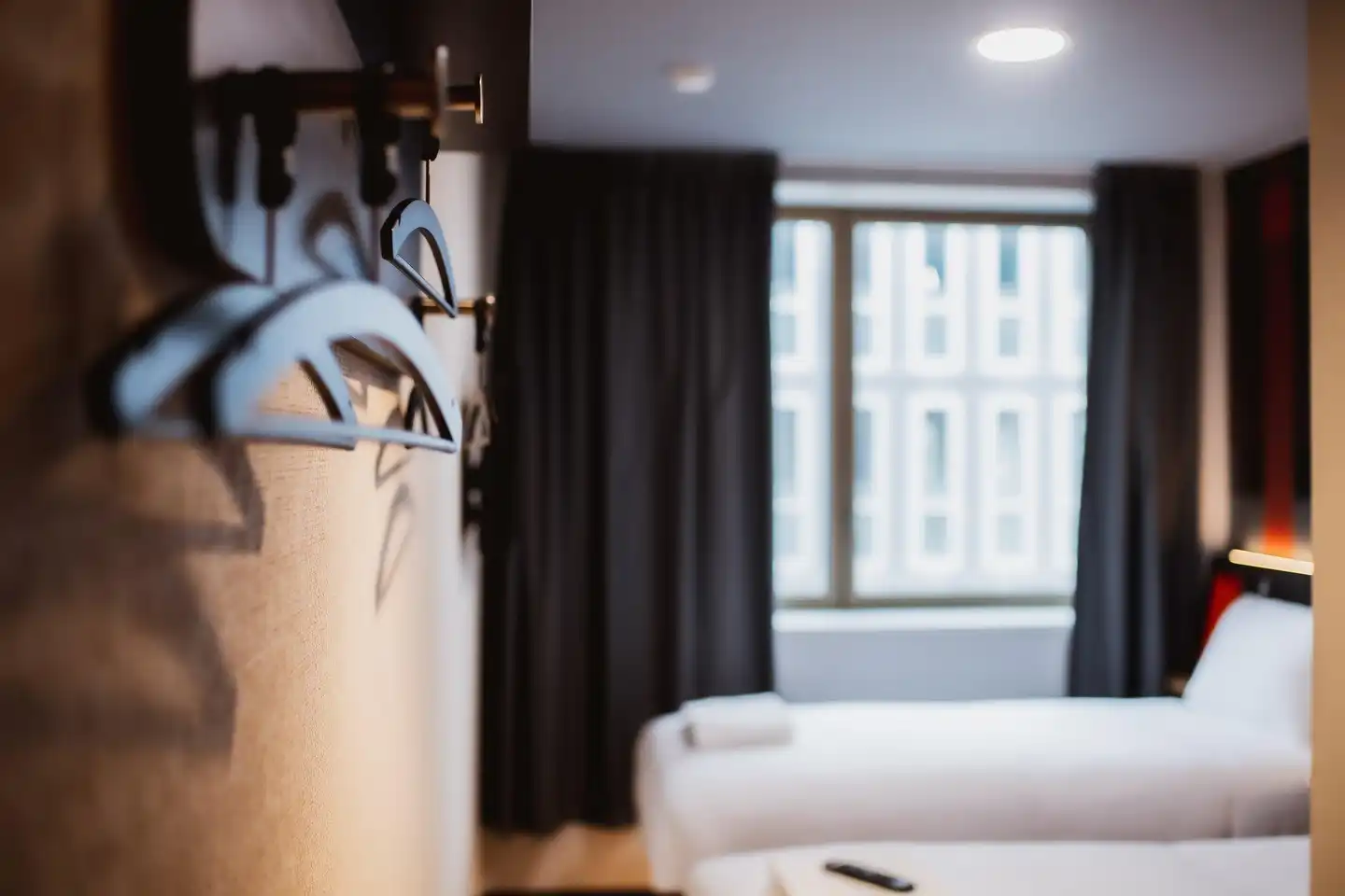 easyHotel Paris Nord Aubervilliers Badezimmer