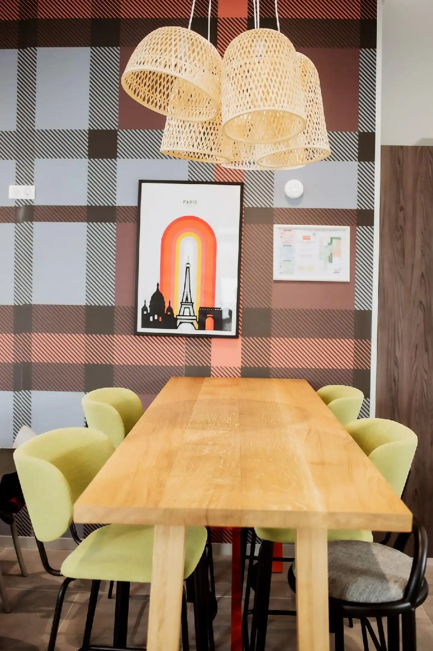 easyHotel Paris Nord Aubervilliers Wohnbeispiel