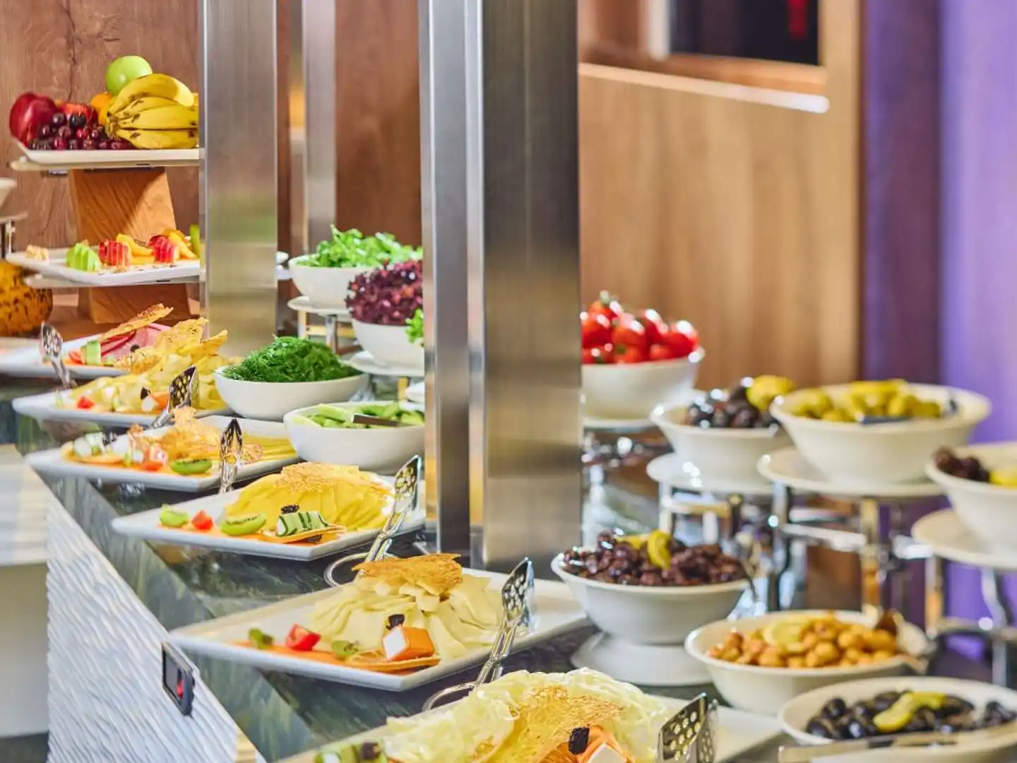 Ibis Istanbul Airport Restaurant