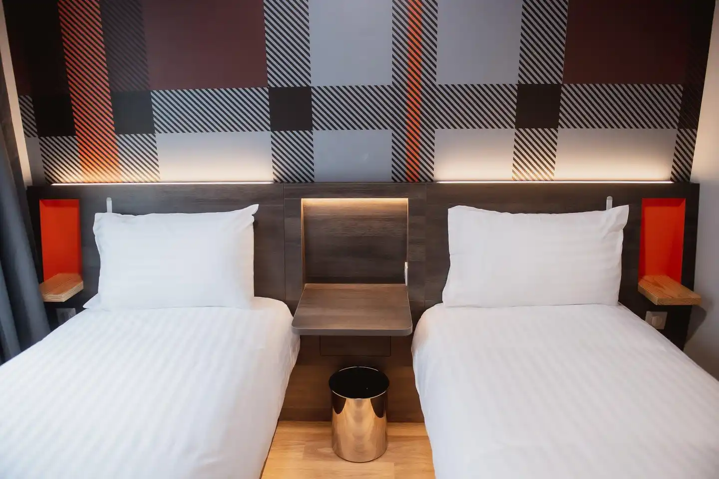 easyHotel Paris Nord Aubervilliers Wohnbeispiel
