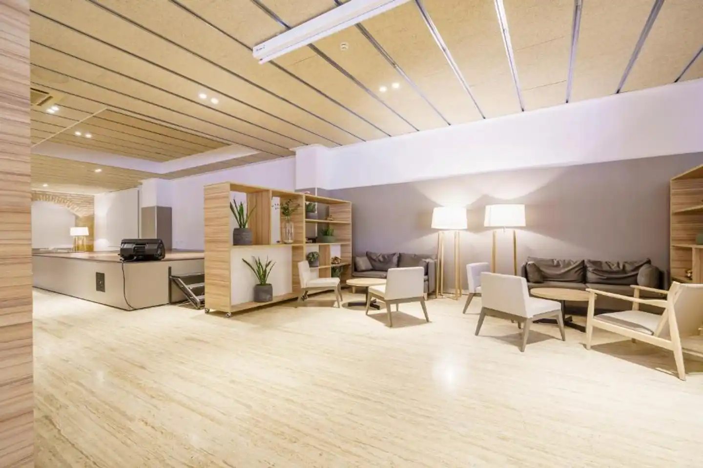 Estival Park Almaris Lobby