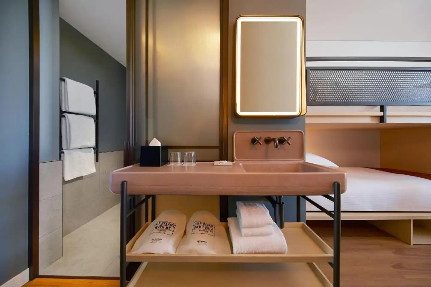 Moxy Sydney Airport Wohnbeispiel