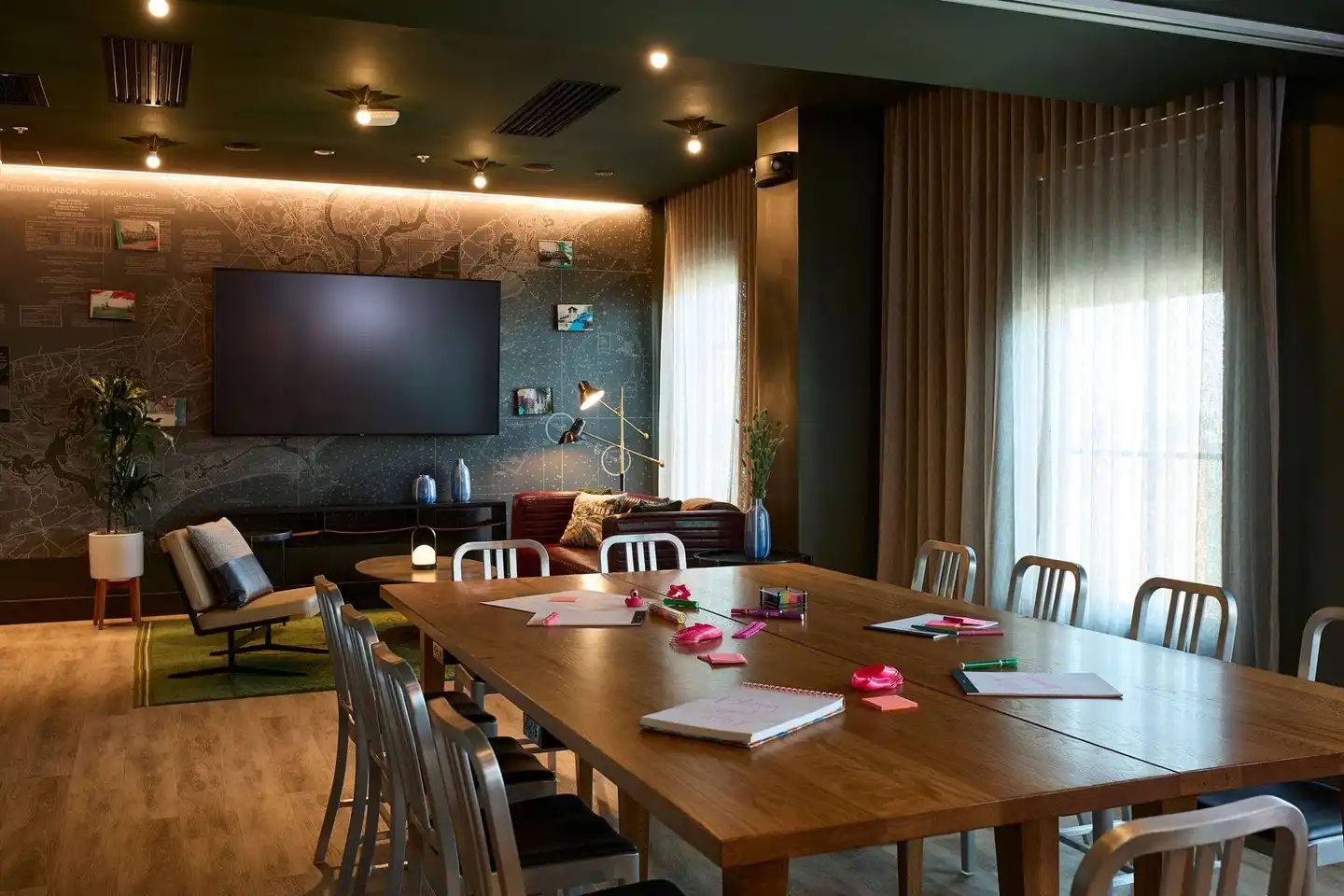 Moxy Charleston Downtown Konferenz