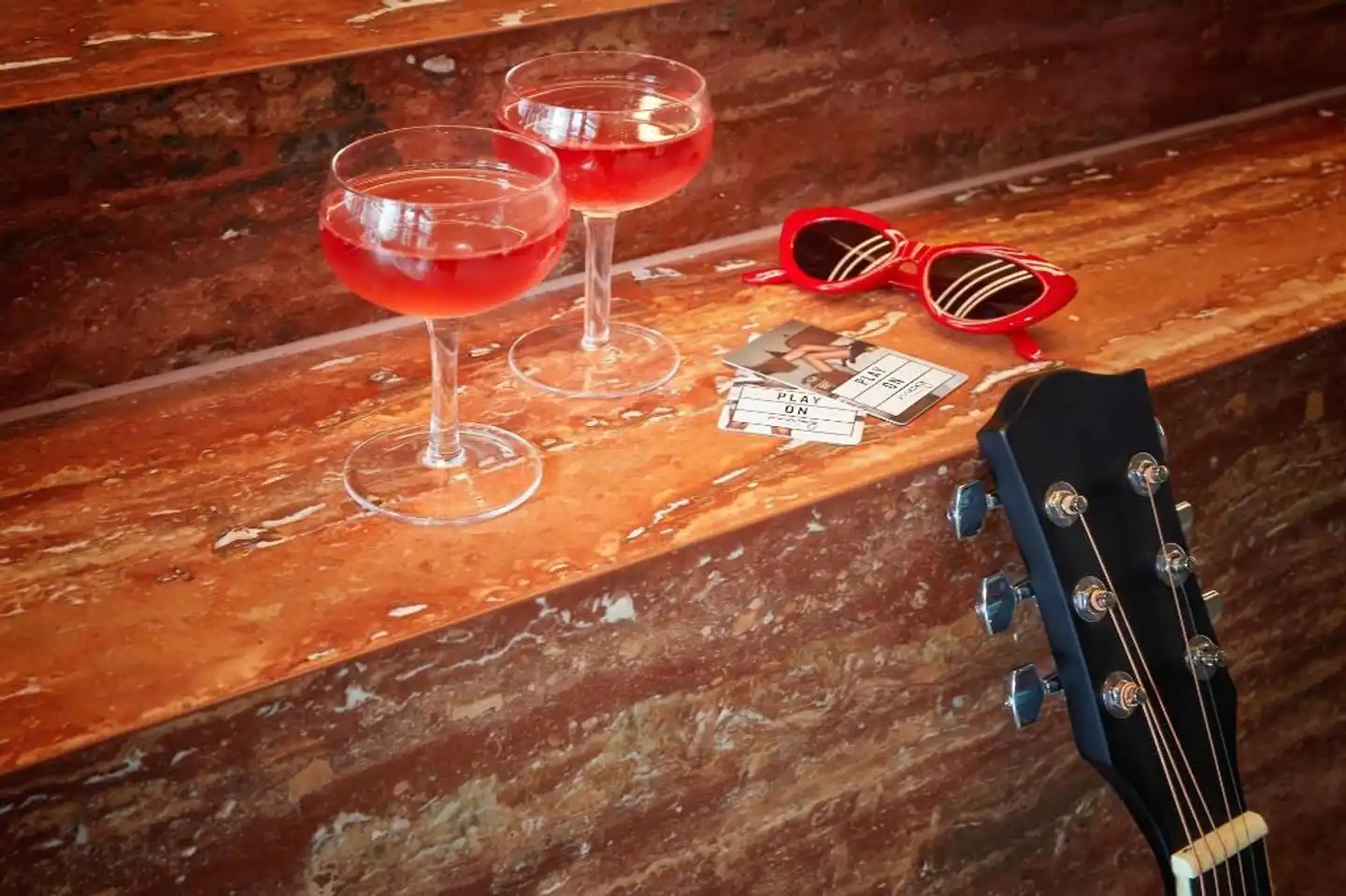 Moxy Sydney Airport Restaurant