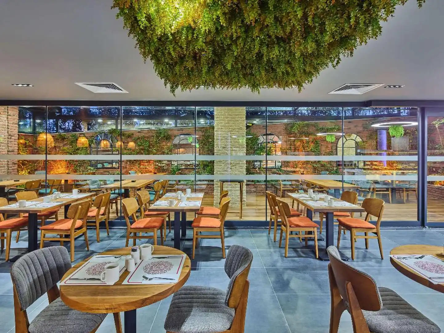 Ibis Istanbul Airport Restaurant