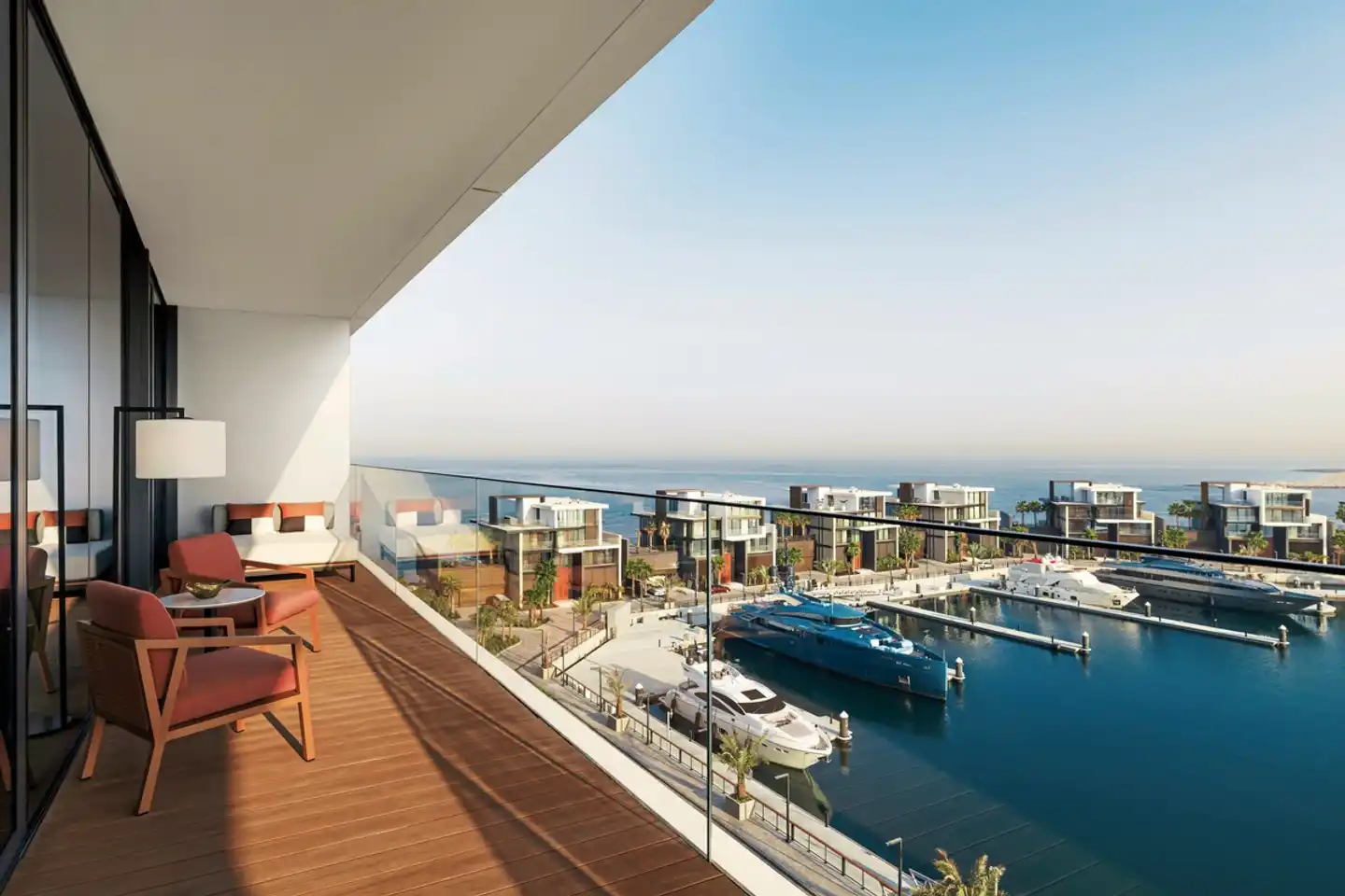 Jumeirah Marsa Al Arab Pool