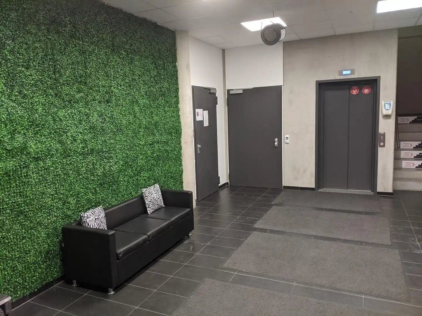 Business-Motel Wellness