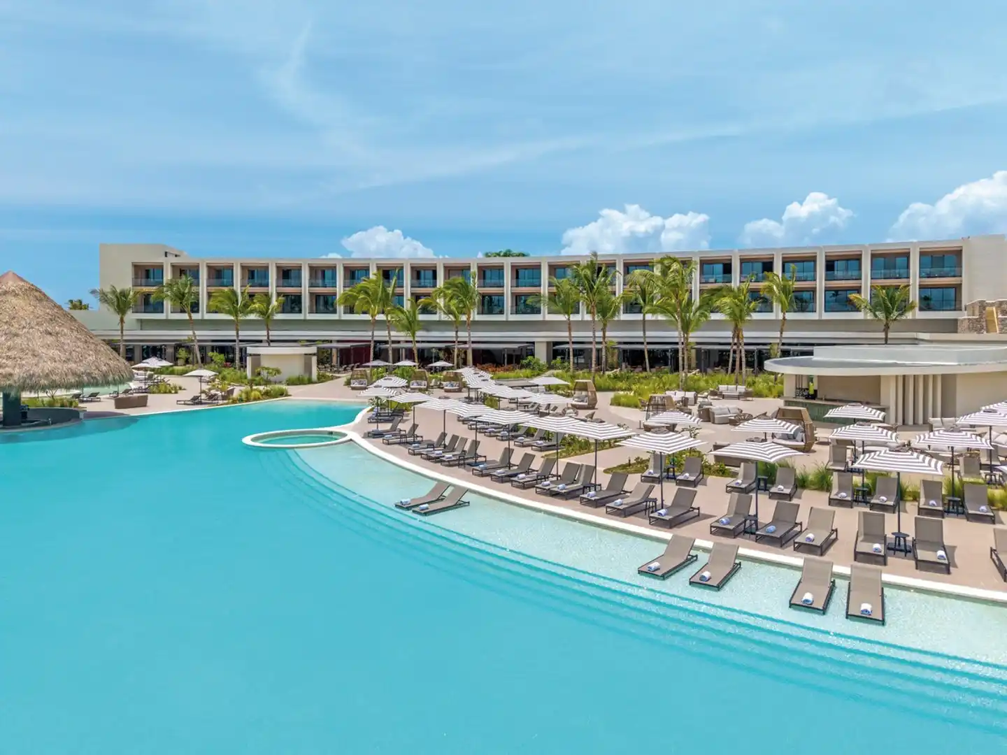 Zemi Miches Curio Collection by Hilton Pool
