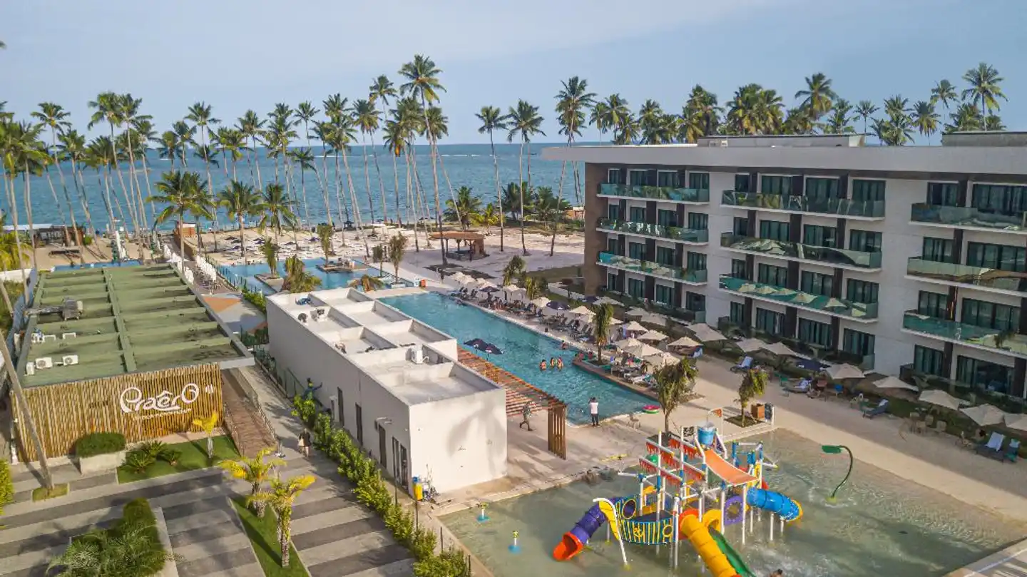 Maceió Mar Resort All Inclusive Aussenansicht