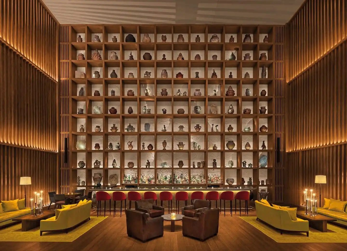 The Riviera Maya EDITION At Kanai Lobby