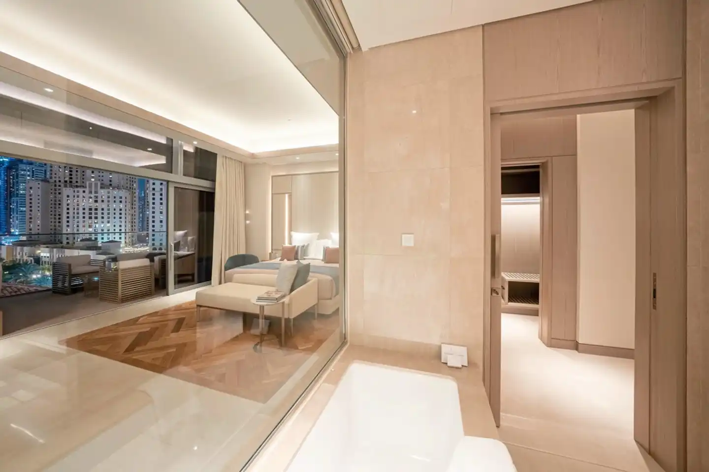 FIVE LUXE JBR Wellness