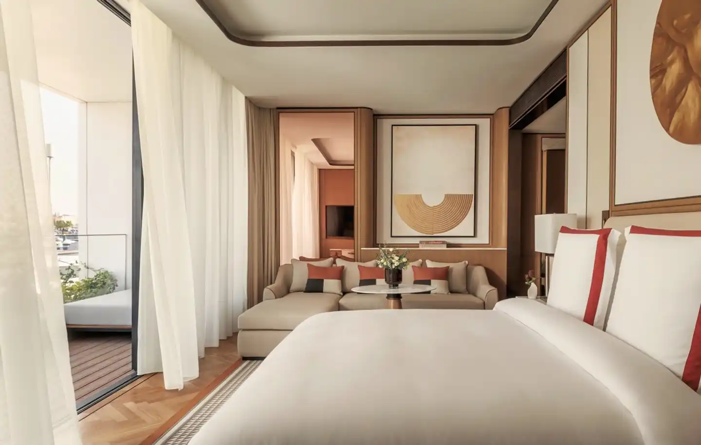 Jumeirah Marsa Al Arab Wohnbeispiel