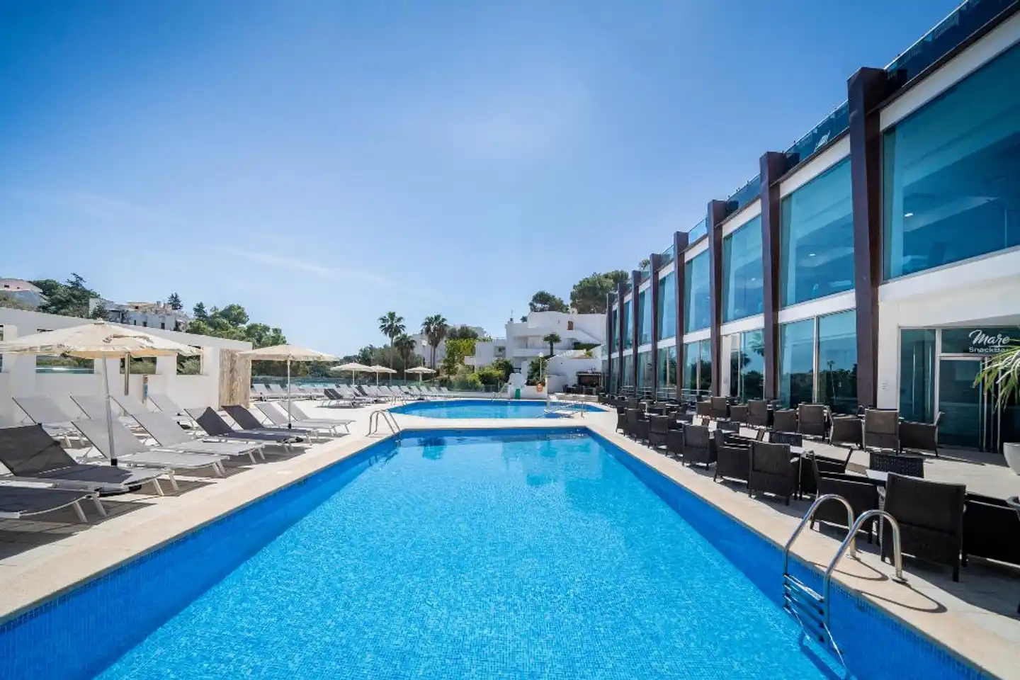 MarSenses Ferrera Blanca Pool