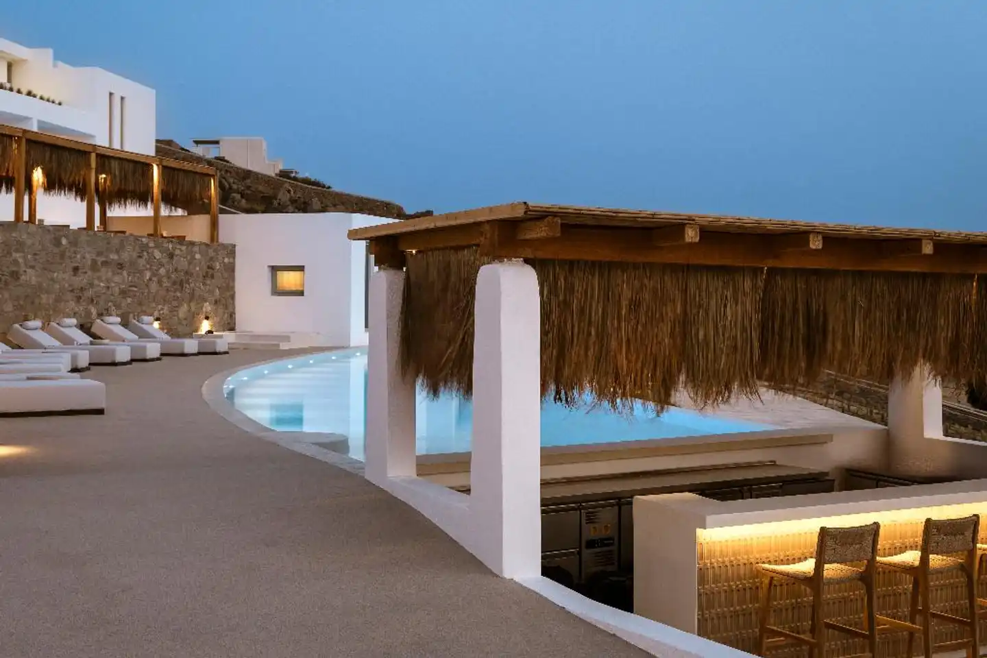 Mykonos Flow Pool