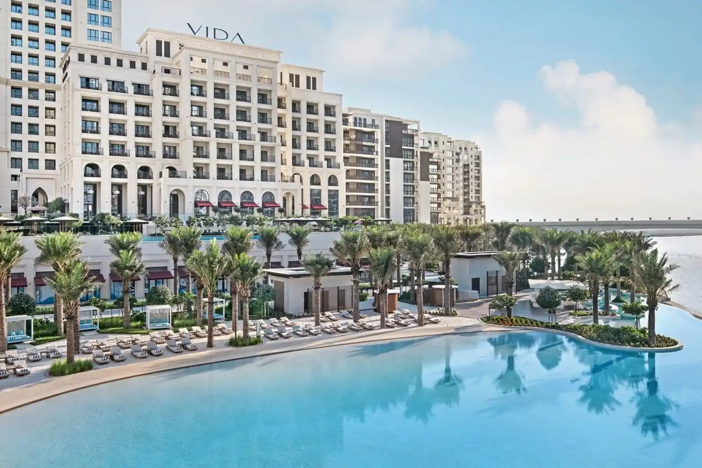 VIDA Creek Beach Pool