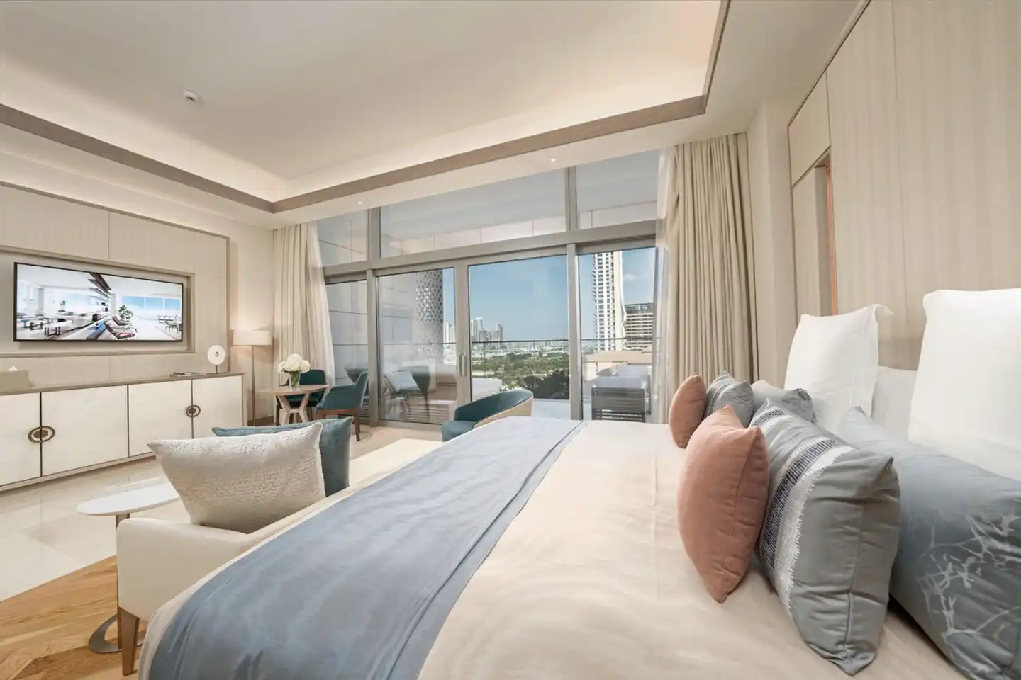 FIVE LUXE JBR Wohnbeispiel