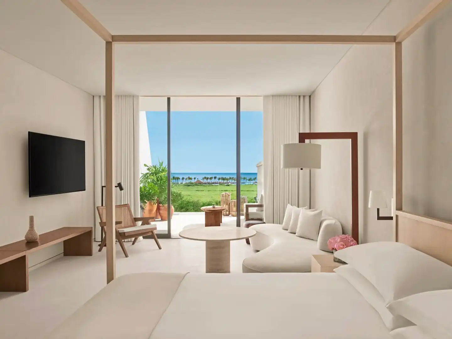 The Riviera Maya EDITION At Kanai Wohnbeispiel