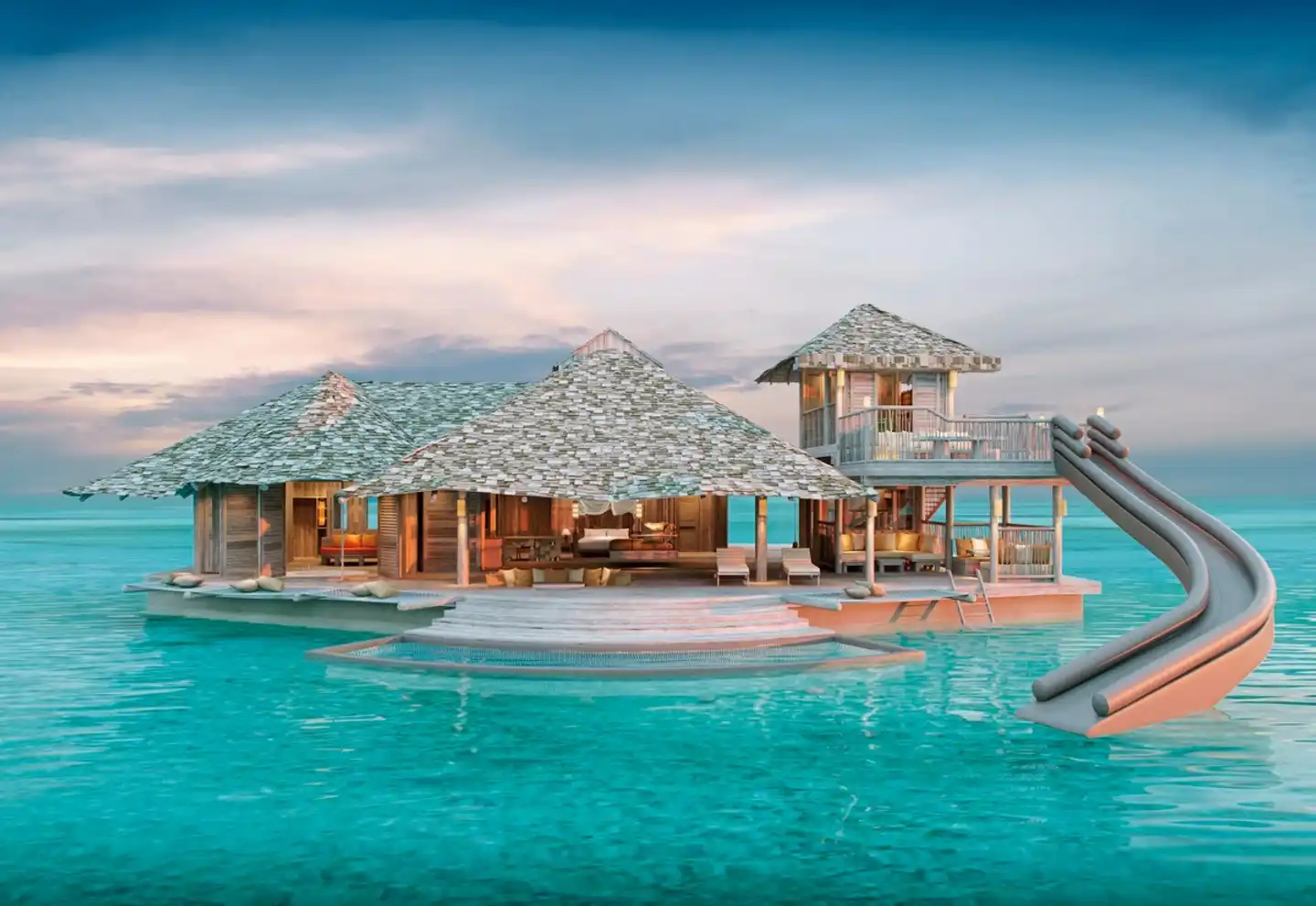 Soneva Secret Pool