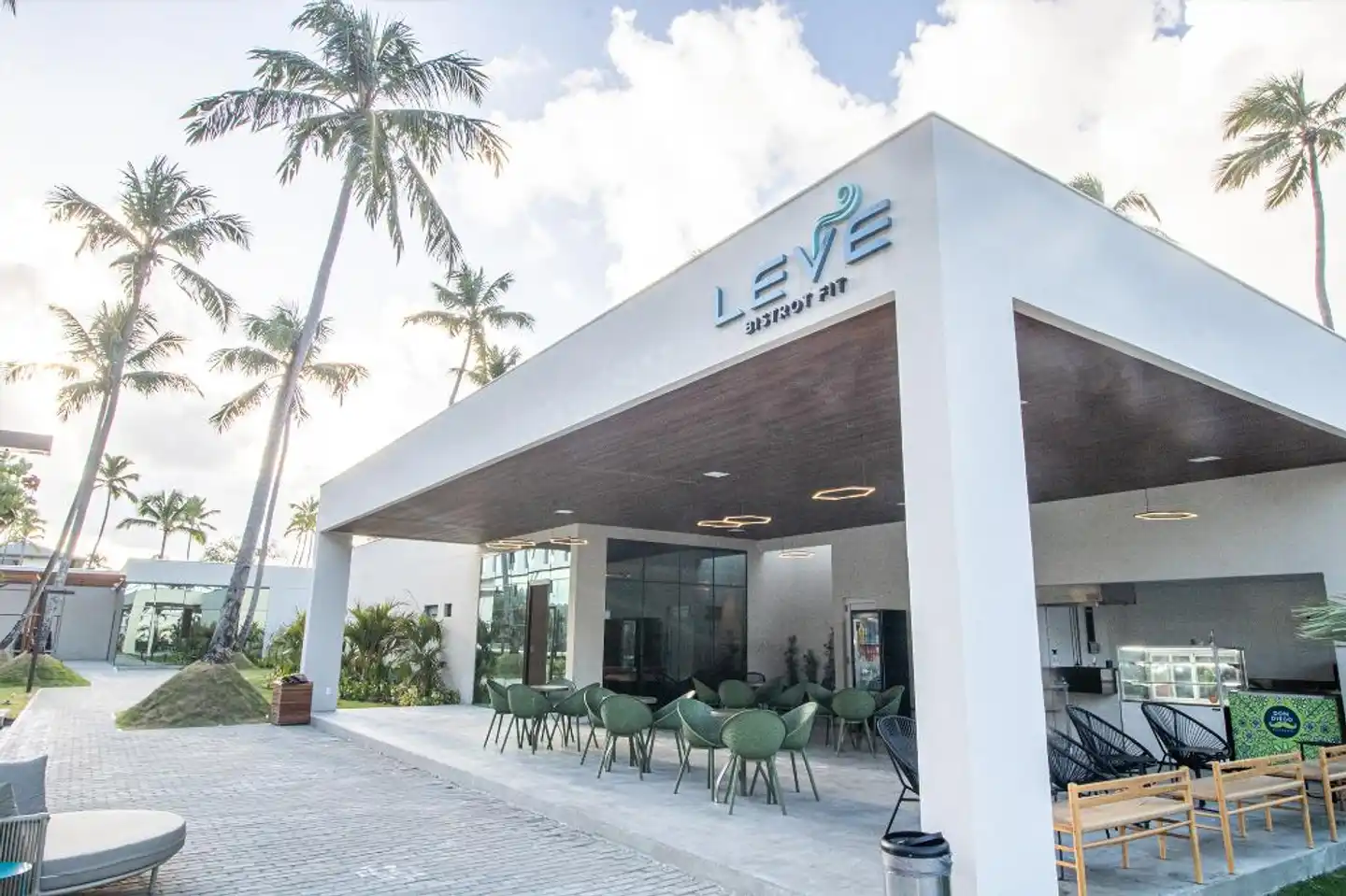 Maceió Mar Resort All Inclusive Aussenansicht