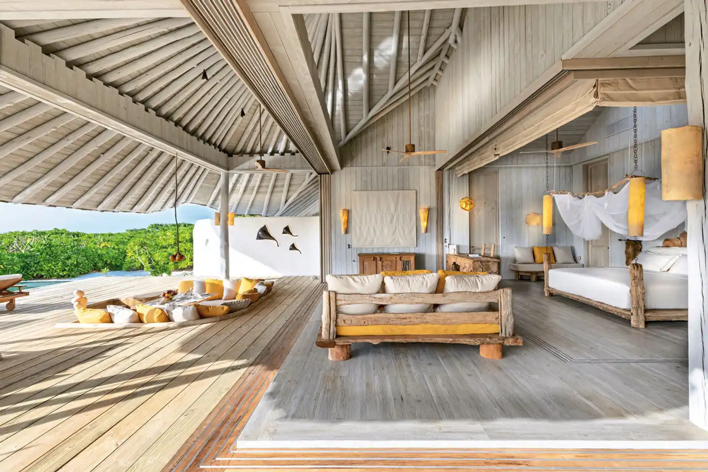 Soneva Secret Wellness
