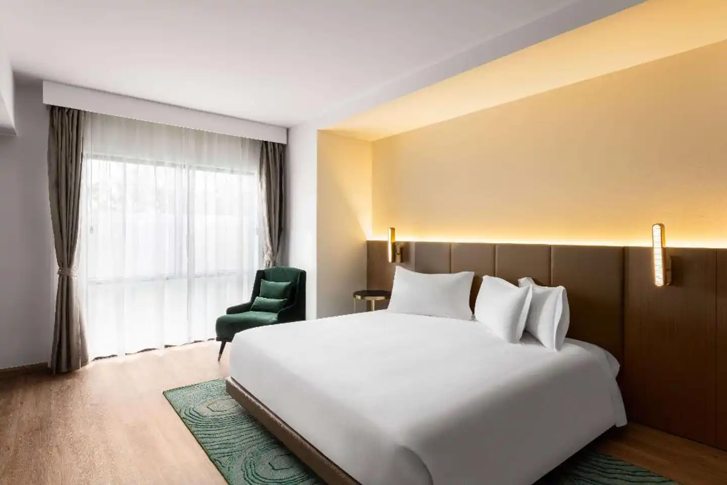 Dolce by Wyndham Hollywood Wohnbeispiel