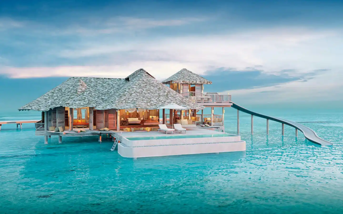 Soneva Secret Pool