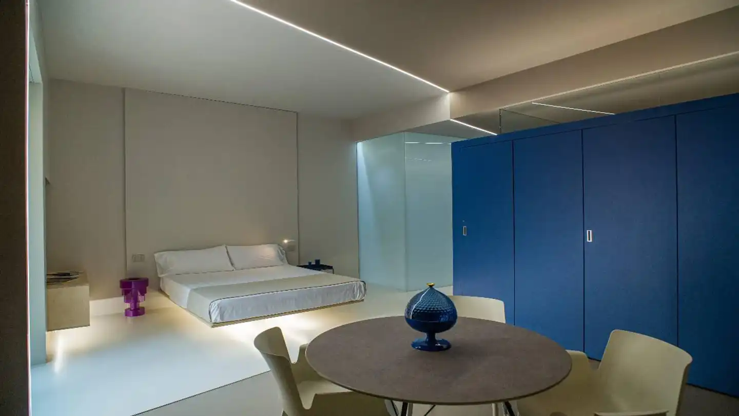 Five Place Design Suite & Apartments Wohnbeispiel