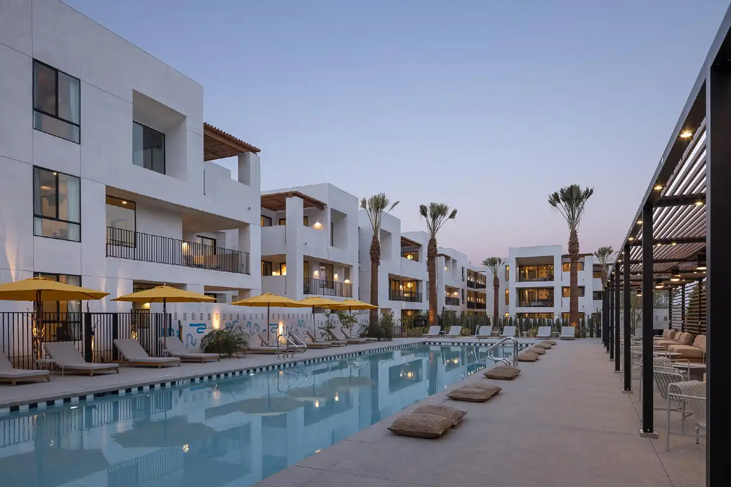 Drift Palm Springs Pool