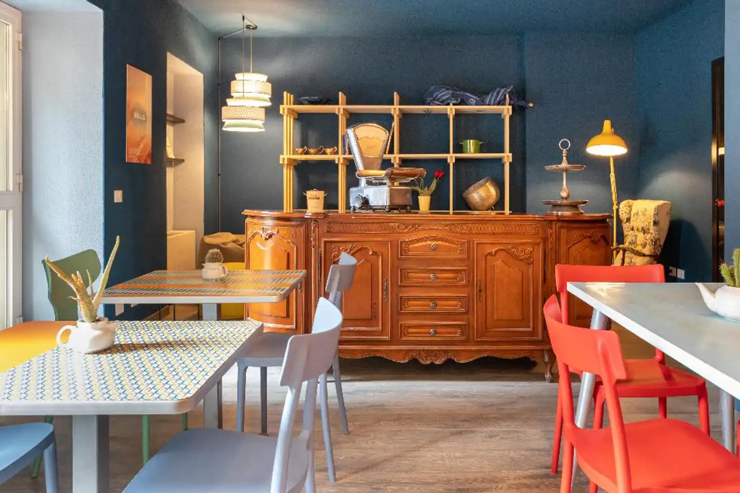 Hotel Britannia Genova Bar