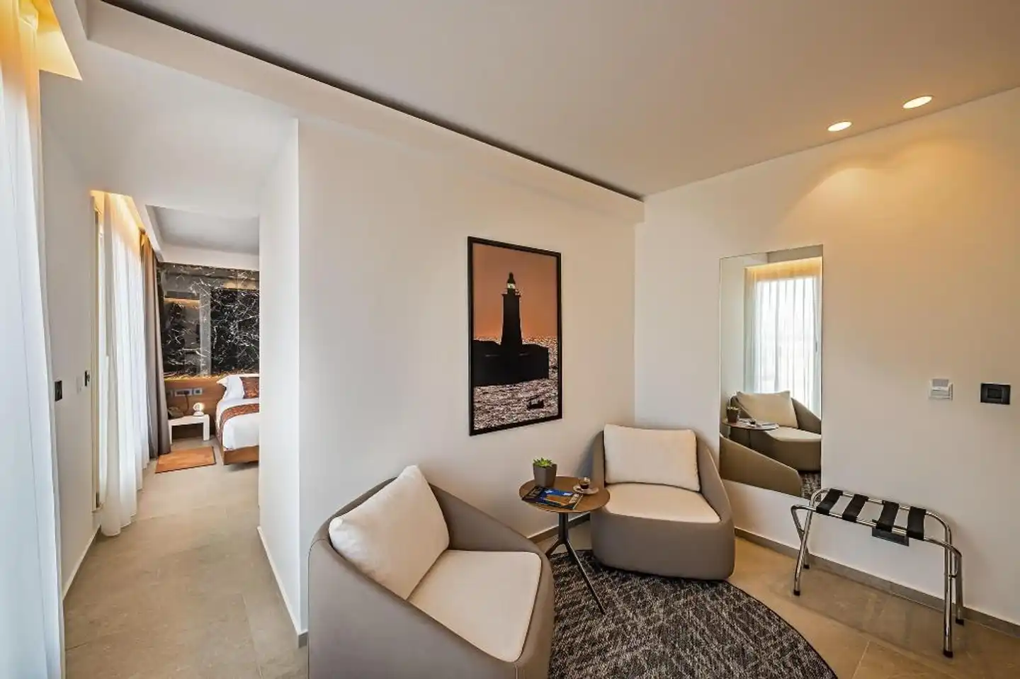 The Capital Boutique Hotel Wohnbeispiel