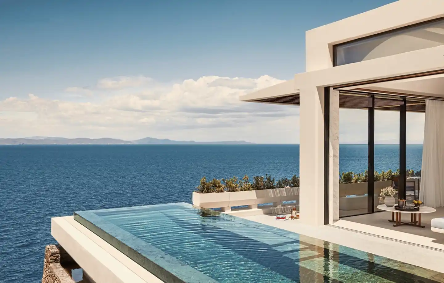 One&Only Kéa Island Pool