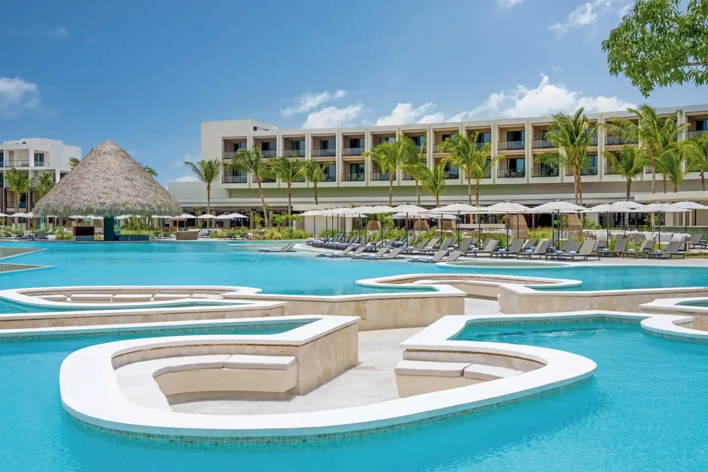 Zemi Miches Curio Collection by Hilton Pool
